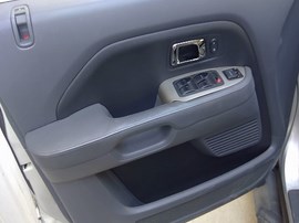 2006 HONDA PILOT, SILVER, EX-L, 3.5L, AT, 2WD, A25143
